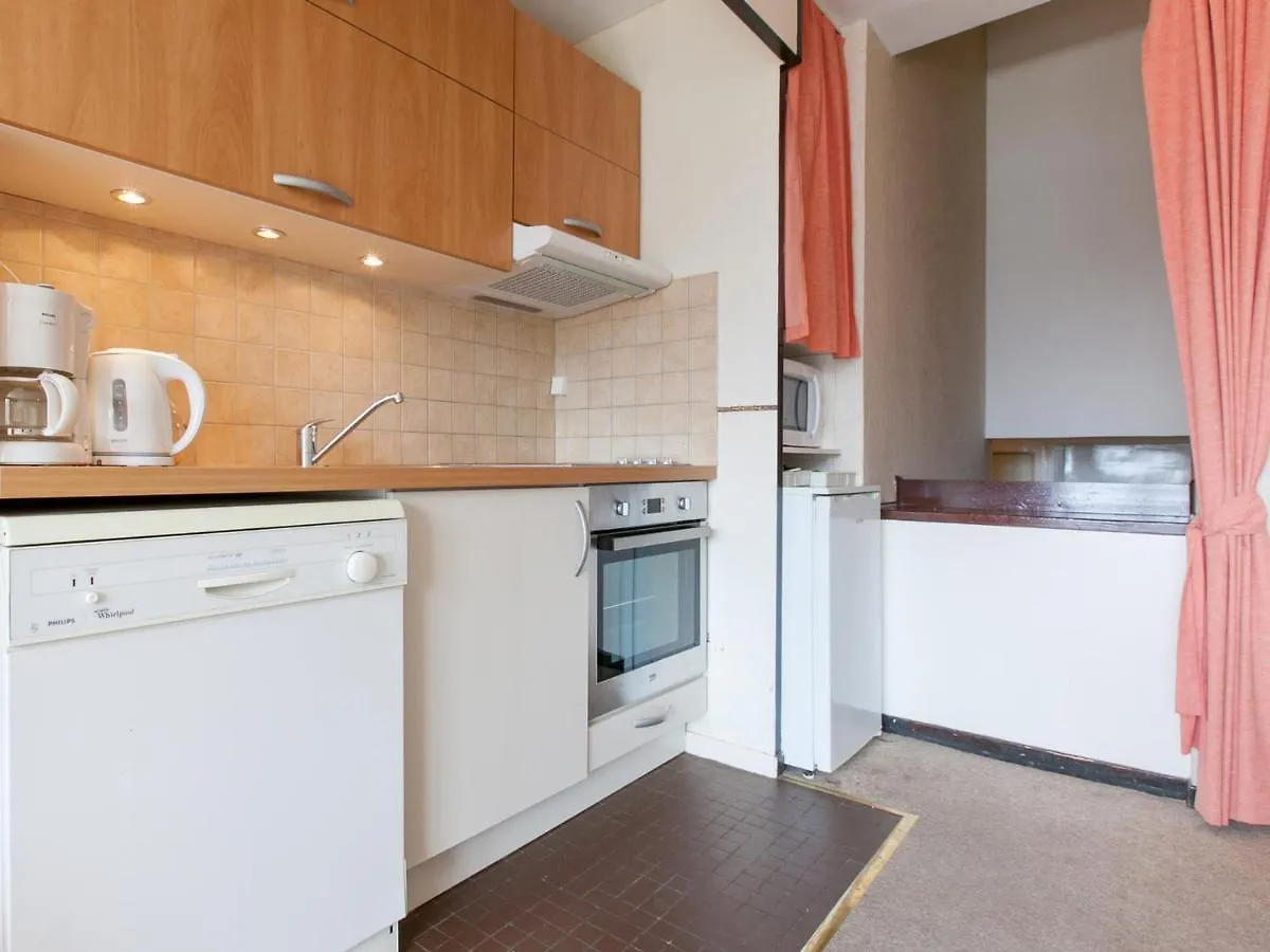 Appartement Duplex 3 Pieces, 7 Pers, Pied Des Pistes, Acces Telepherique, Balcon, Wifi, Casier A Ski - Fr-1-314-204 Apartment