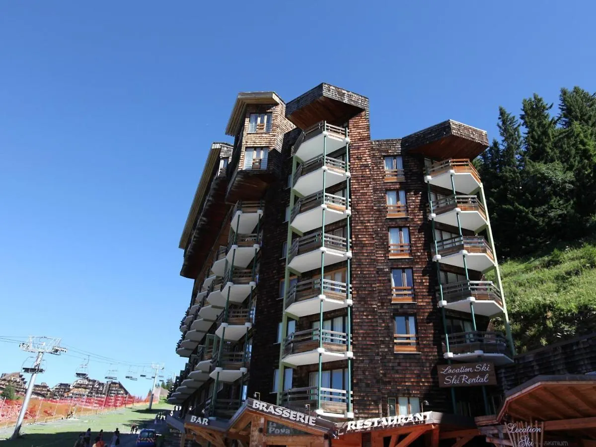 Appartement Duplex 3 Pieces, 7 Pers, Pied Des Pistes, Acces Telepherique, Balcon, Wifi, Casier A Ski - Fr-1-314-204