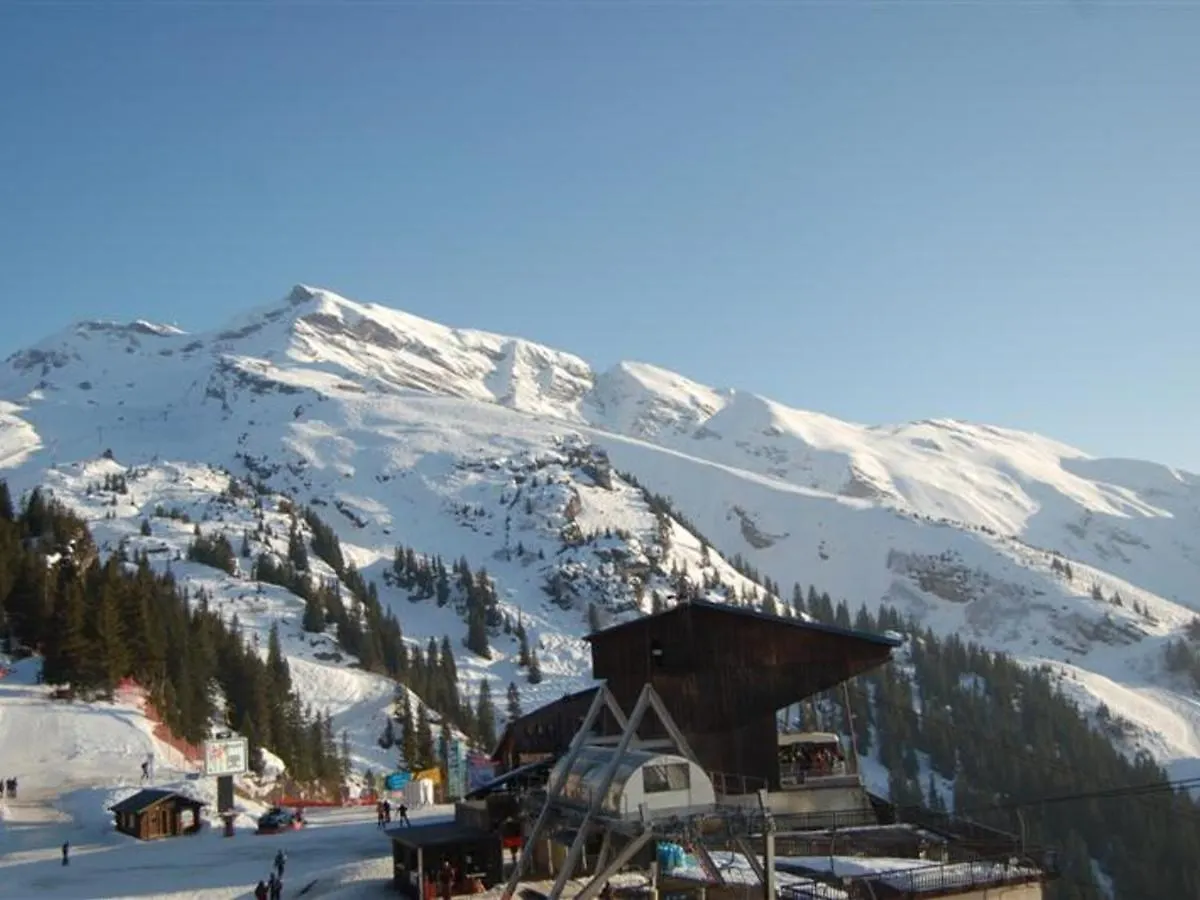 Apartment Appartement Duplex 3 Pieces, 7 Pers, Pied Des Pistes, Acces Telepherique, Balcon, Wifi, Casier A Ski - Fr-1-314-204