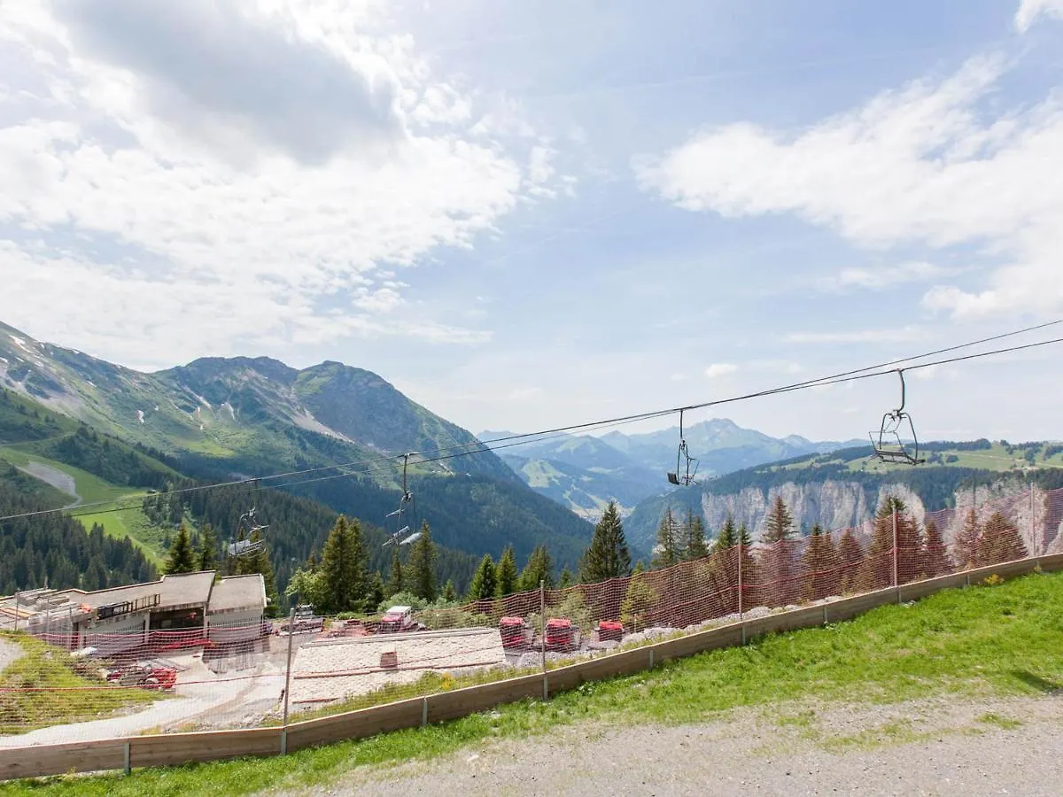 Appartement Duplex 3 Pieces, 7 Pers, Pied Des Pistes, Acces Telepherique, Balcon, Wifi, Casier A Ski - Fr-1-314-204 0*, Morzine France