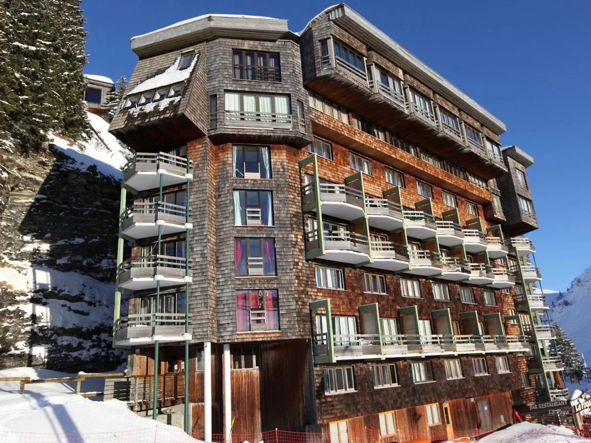 Apartment Appartement Duplex 3 Pieces, 7 Pers, Pied Des Pistes, Acces Telepherique, Balcon, Wifi, Casier A Ski - Fr-1-314-204